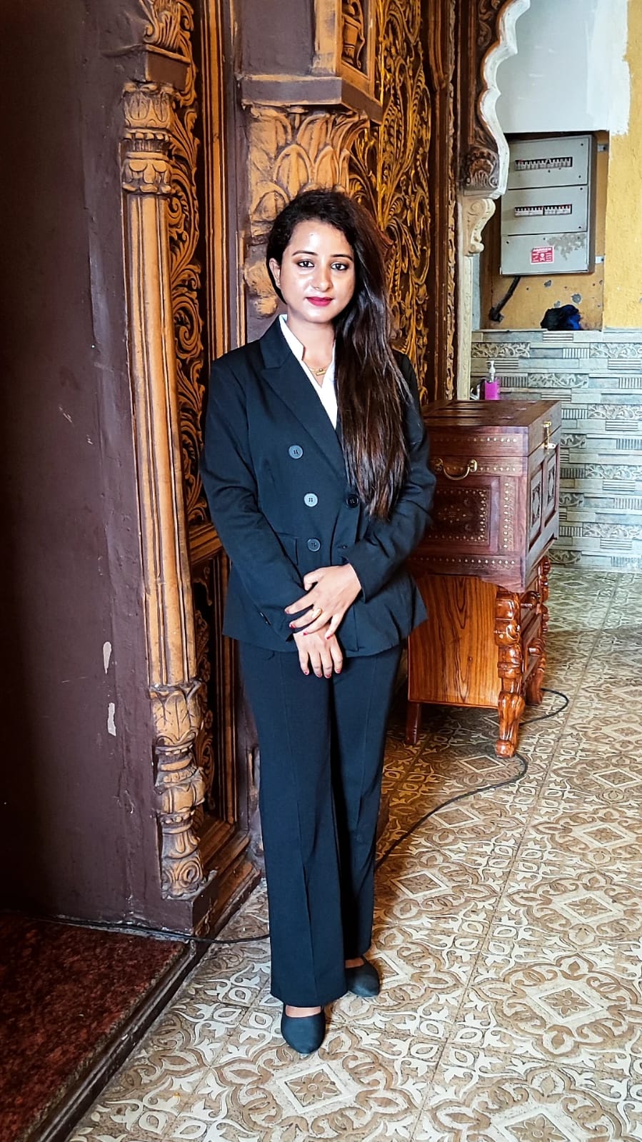 Somasree Nayek - Actor Portfolio Photo 1