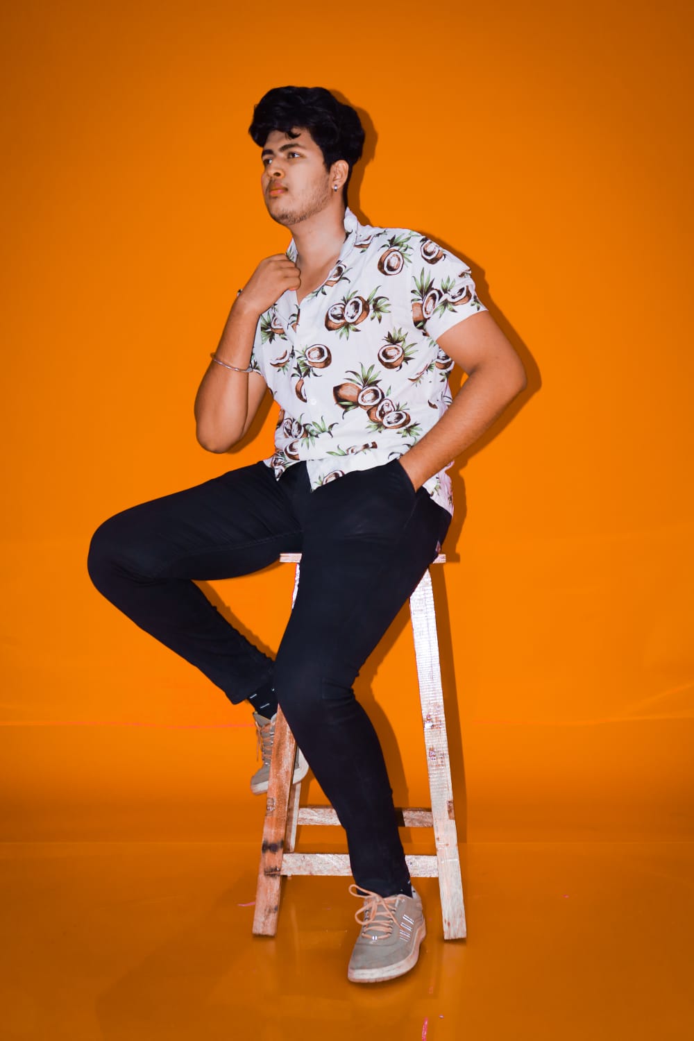 Deepak singh johari - International Model
Portfolio Photo 1