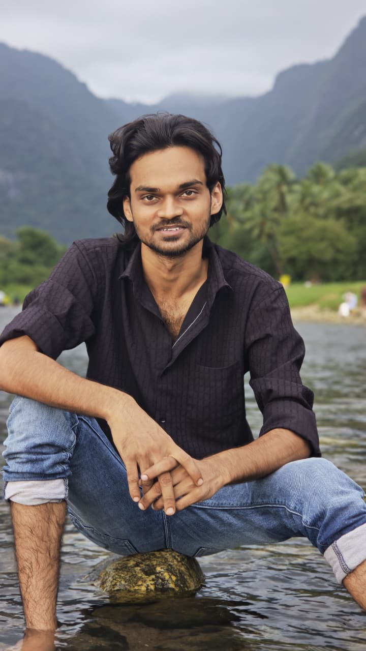 Surya Patel - Actor Portfolio Photo 1