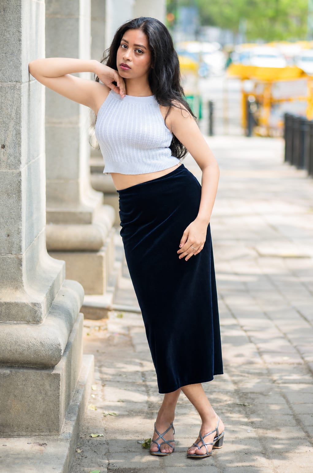 Thanvi - Actor Portfolio Photo 1