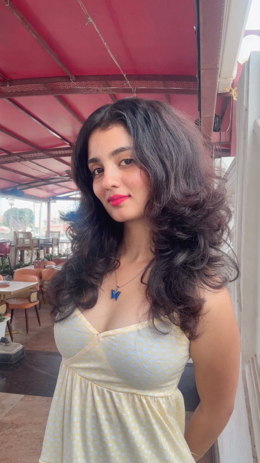 sanjana - International Model
Portfolio Photo 1