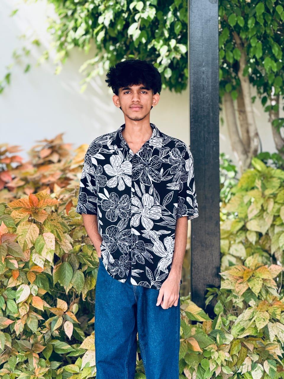 Avin pradeep - Actor Portfolio Photo 1