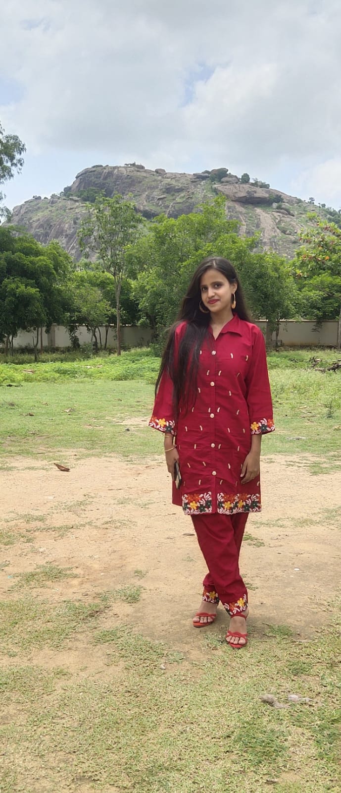 Afreen Sultana - Model Portfolio Photo 1