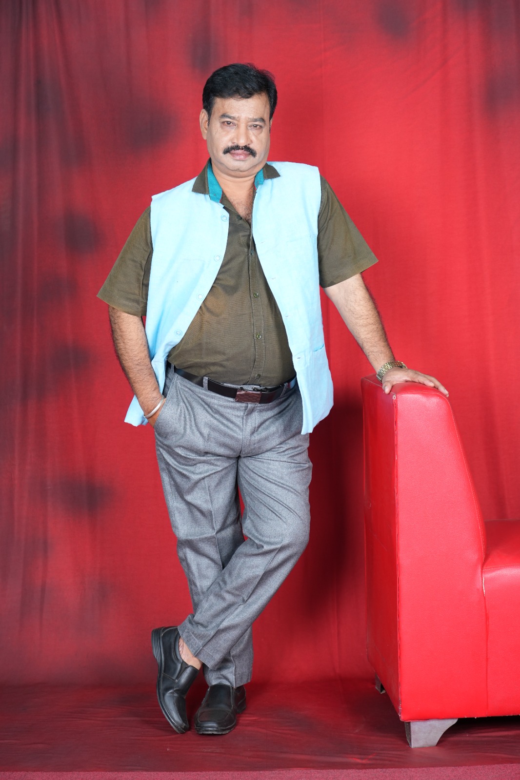 Rangappa Gorantli - Actor Portfolio Photo 1