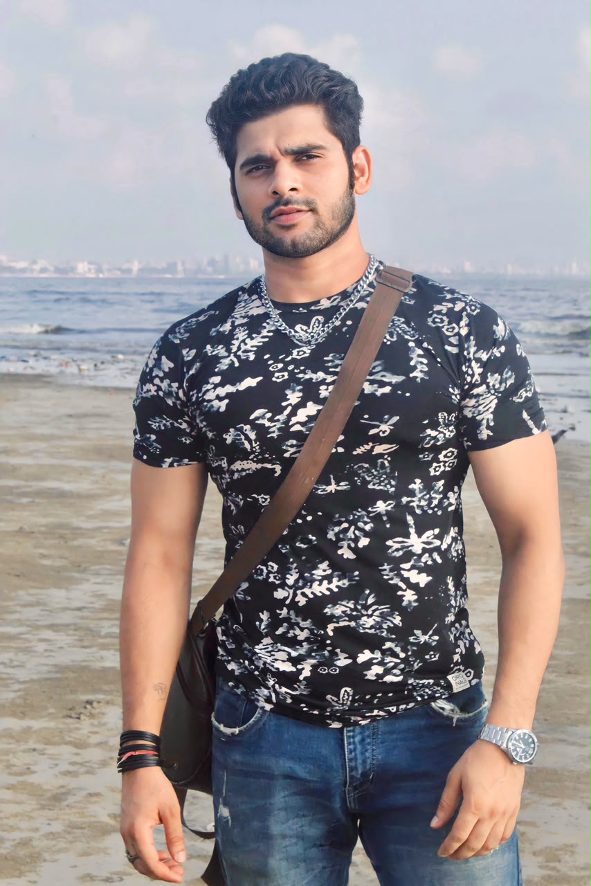 Satendra Yadav - Actor Portfolio Photo 1