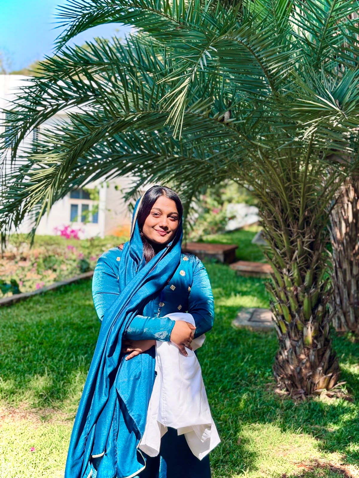 noorain - Model Portfolio Photo 1
