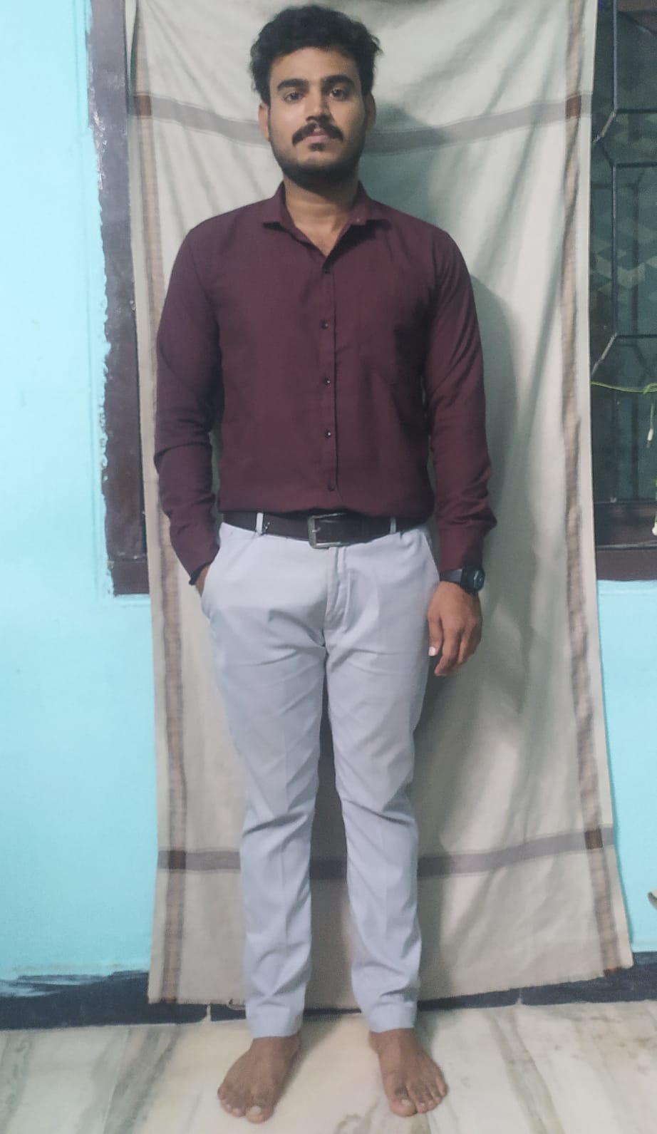 Ganesh - Actor Portfolio Photo 1