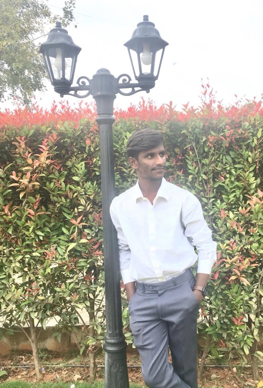 vivek - Event Coordinator Portfolio Photo 1