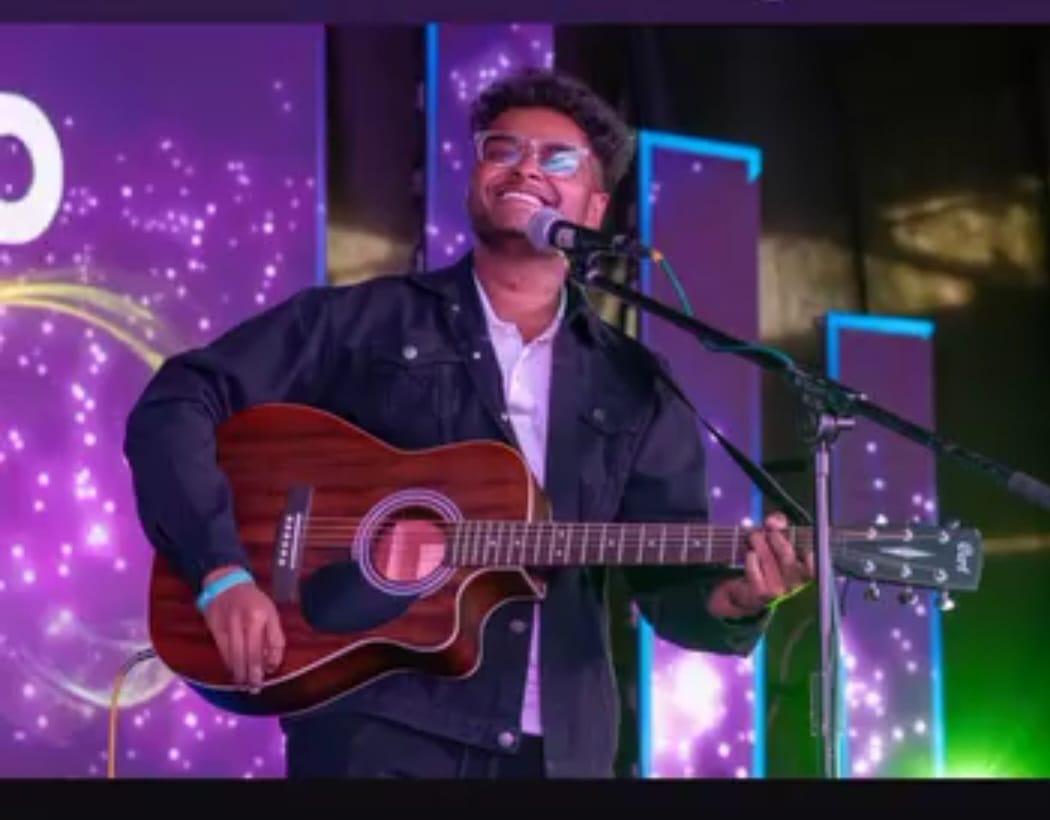 Siddhesh Kumar Mohanty - Singer / Vocalist Portfolio Photo 1