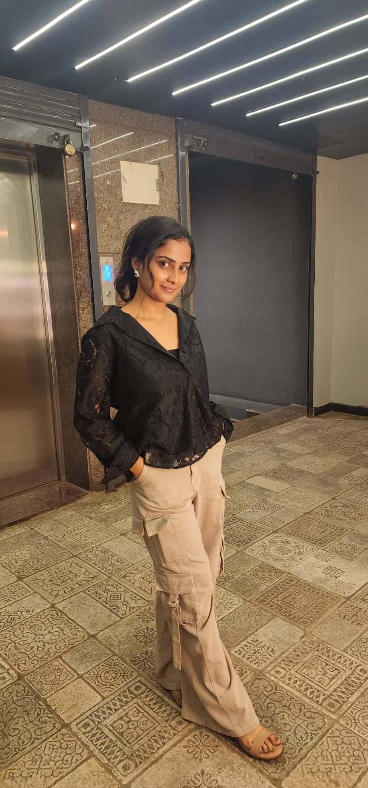 Ambika V S - Actor Portfolio Photo 1
