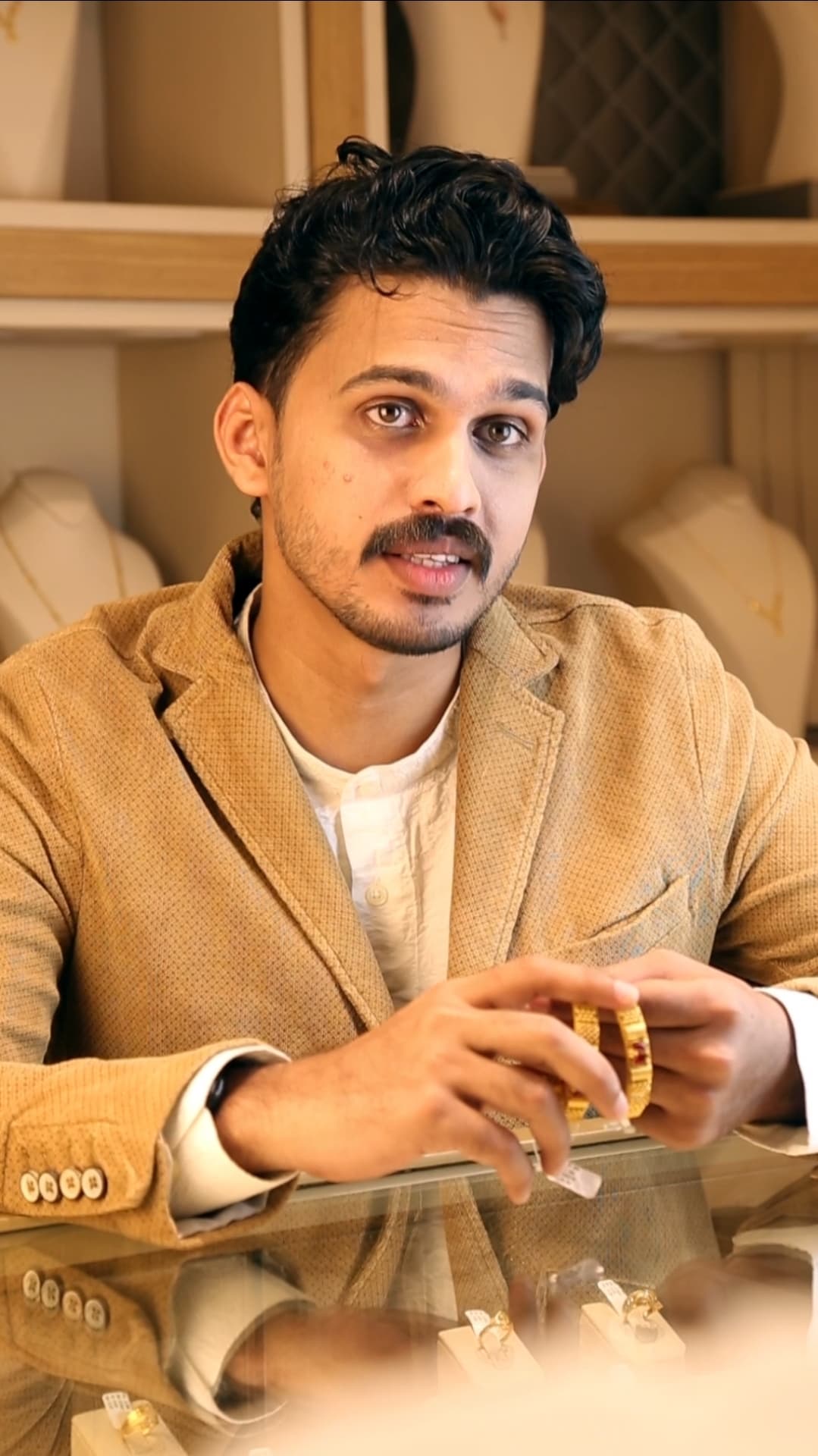 AB Raqeeb - Actor Portfolio Photo 1