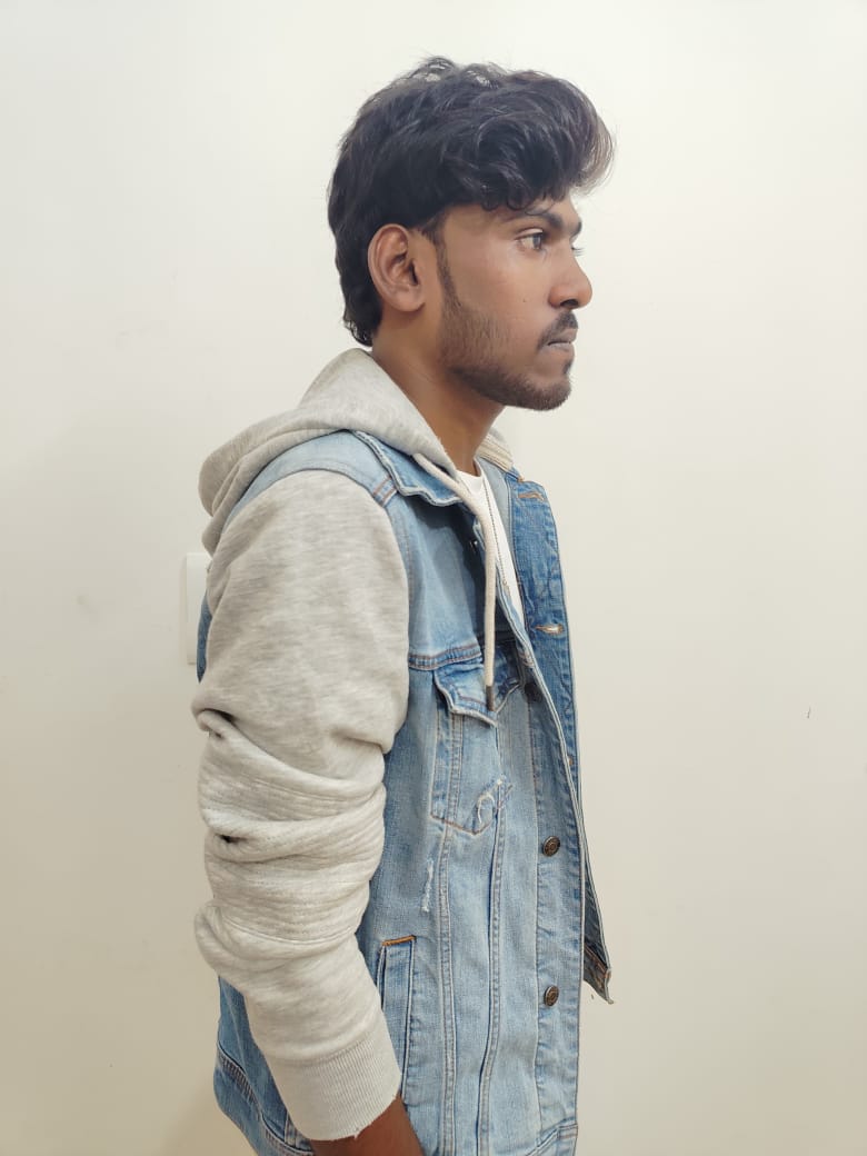 Praveen Kumar - Actor Portfolio Photo 1