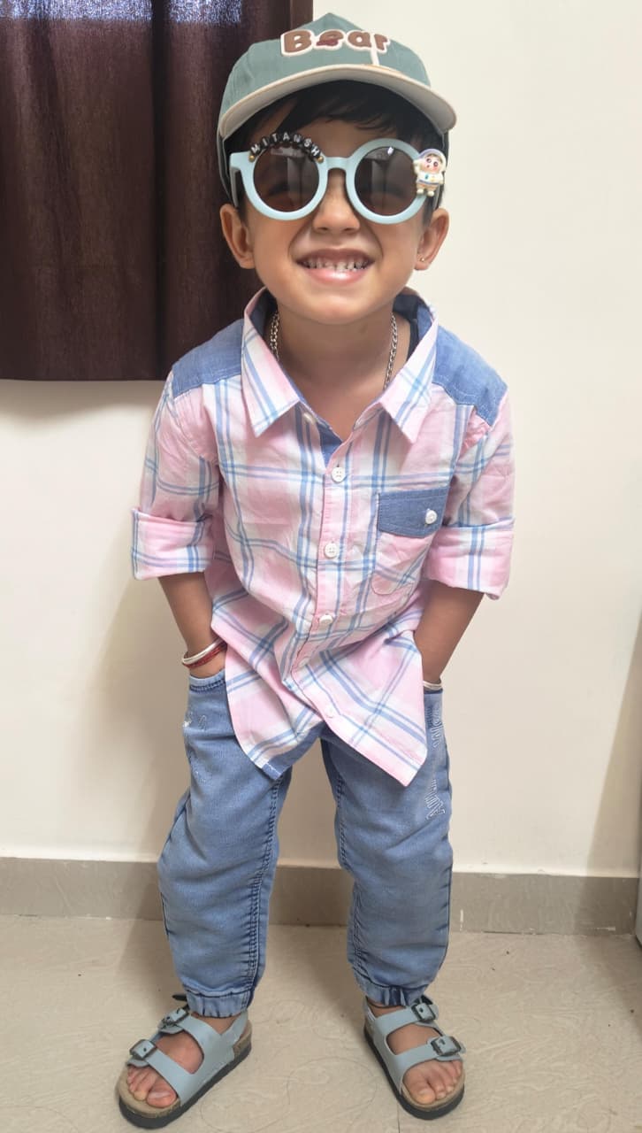 Mitansh Rathod - Influencer-Marketing Specialist Portfolio Photo 1