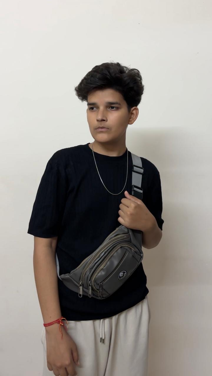 Manik Damathia - Actor Portfolio Photo 1