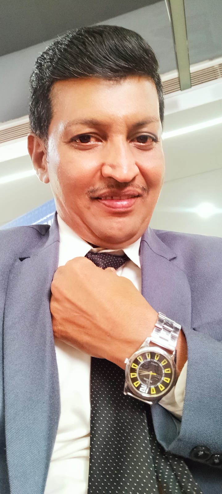 Vinay Nagesh Rao - Actor Portfolio Photo 1