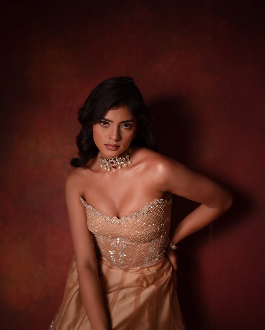 Ayesha - Model Portfolio Photo 1