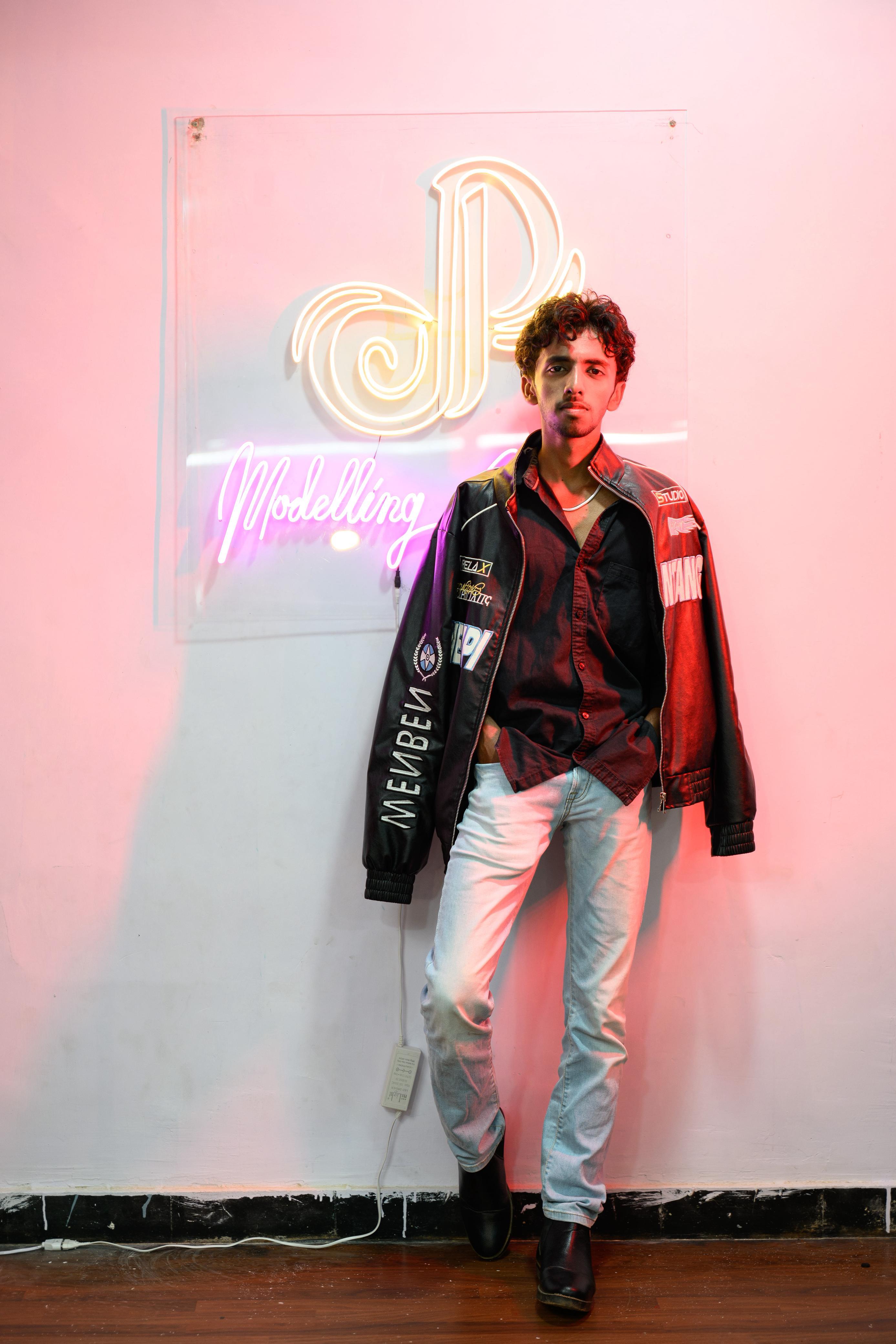 Mohammad Mehtab - Actor Portfolio Photo 1