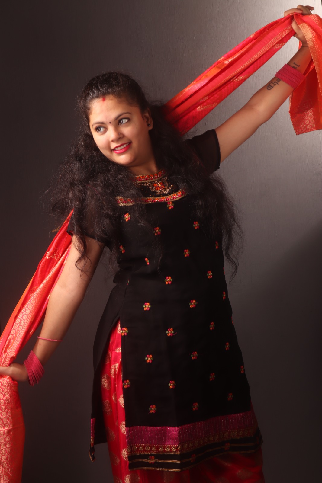 Chanchal Pandey - Actor Portfolio Photo 1