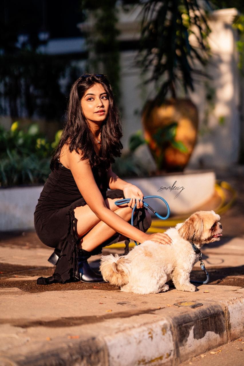 Pratiksha D - Model Portfolio Photo 1