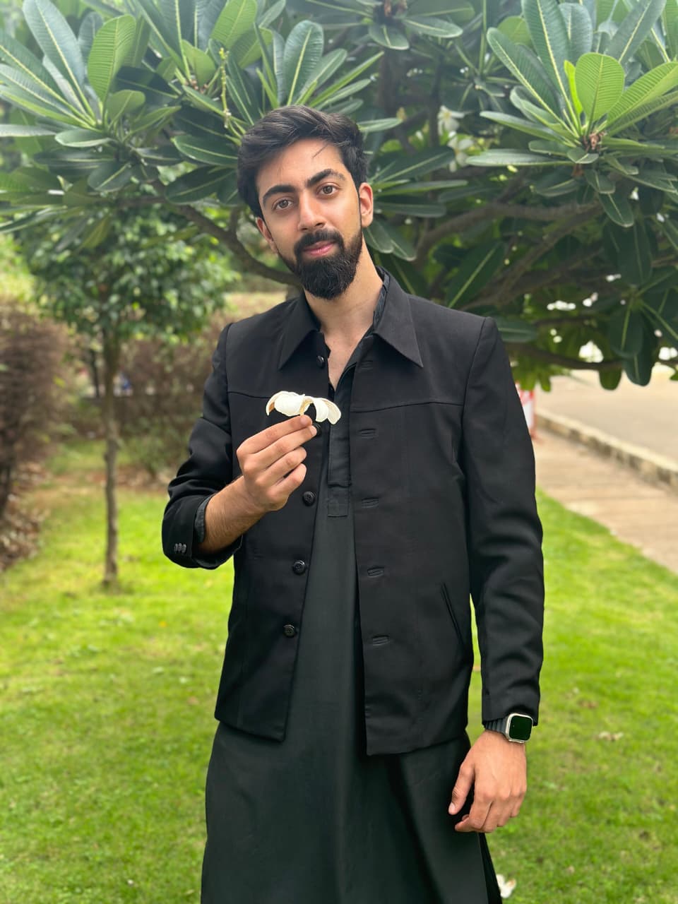 khubaib - Model Portfolio Photo 1