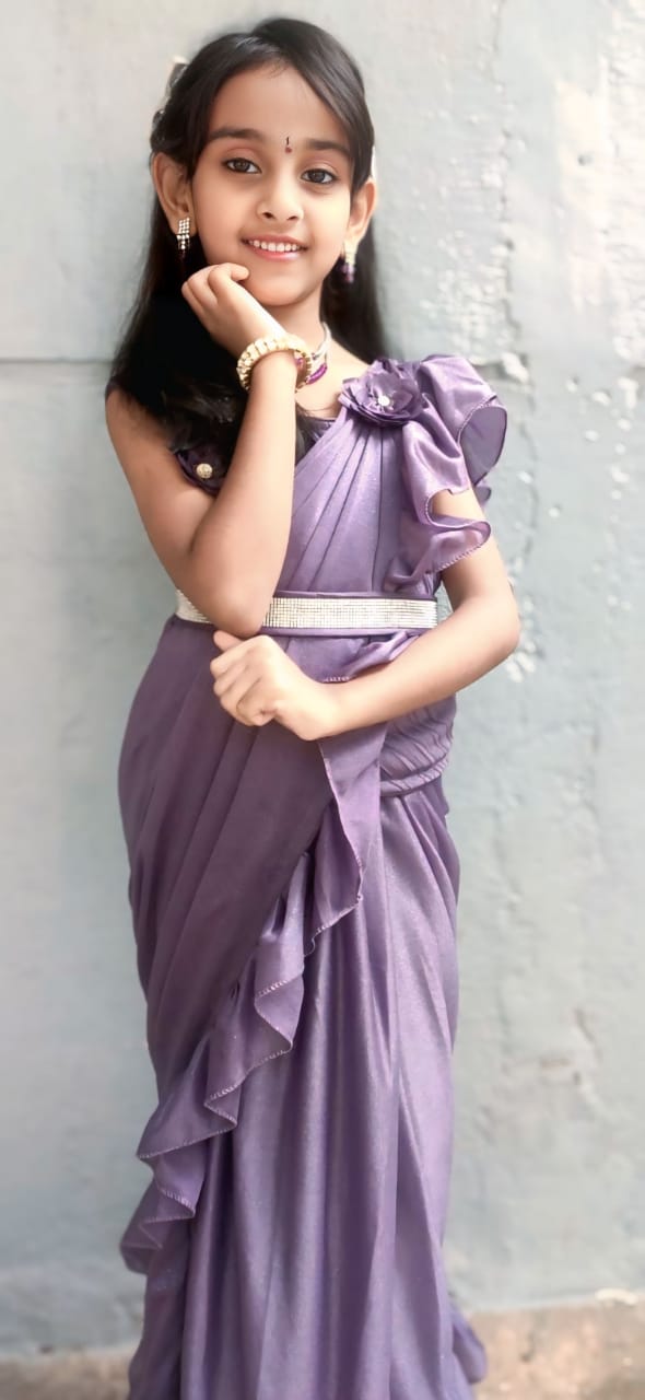 Ridhi - Child Actor  Portfolio Photo 1