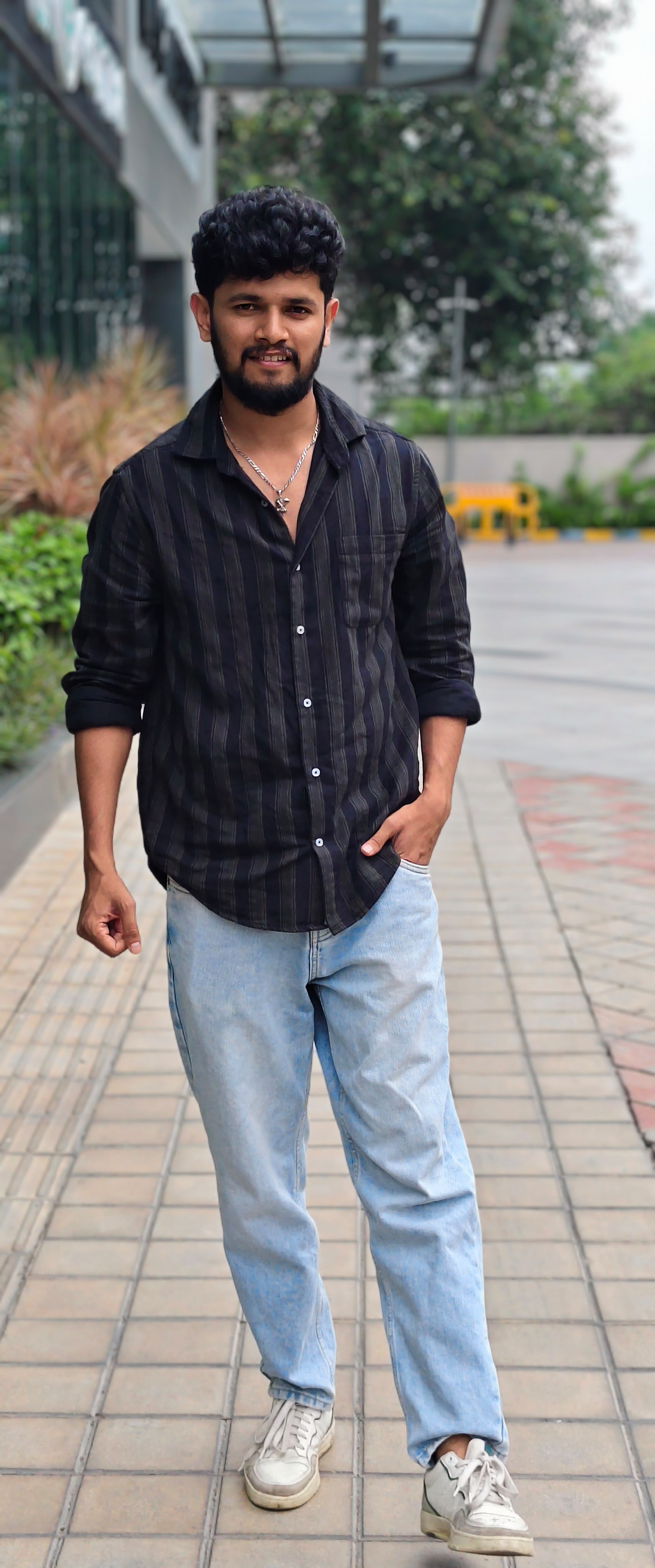 Navaneeth - Actor Portfolio Photo 1