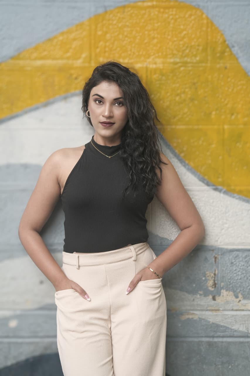 SRINIDHI.S - Actor Portfolio Photo 1