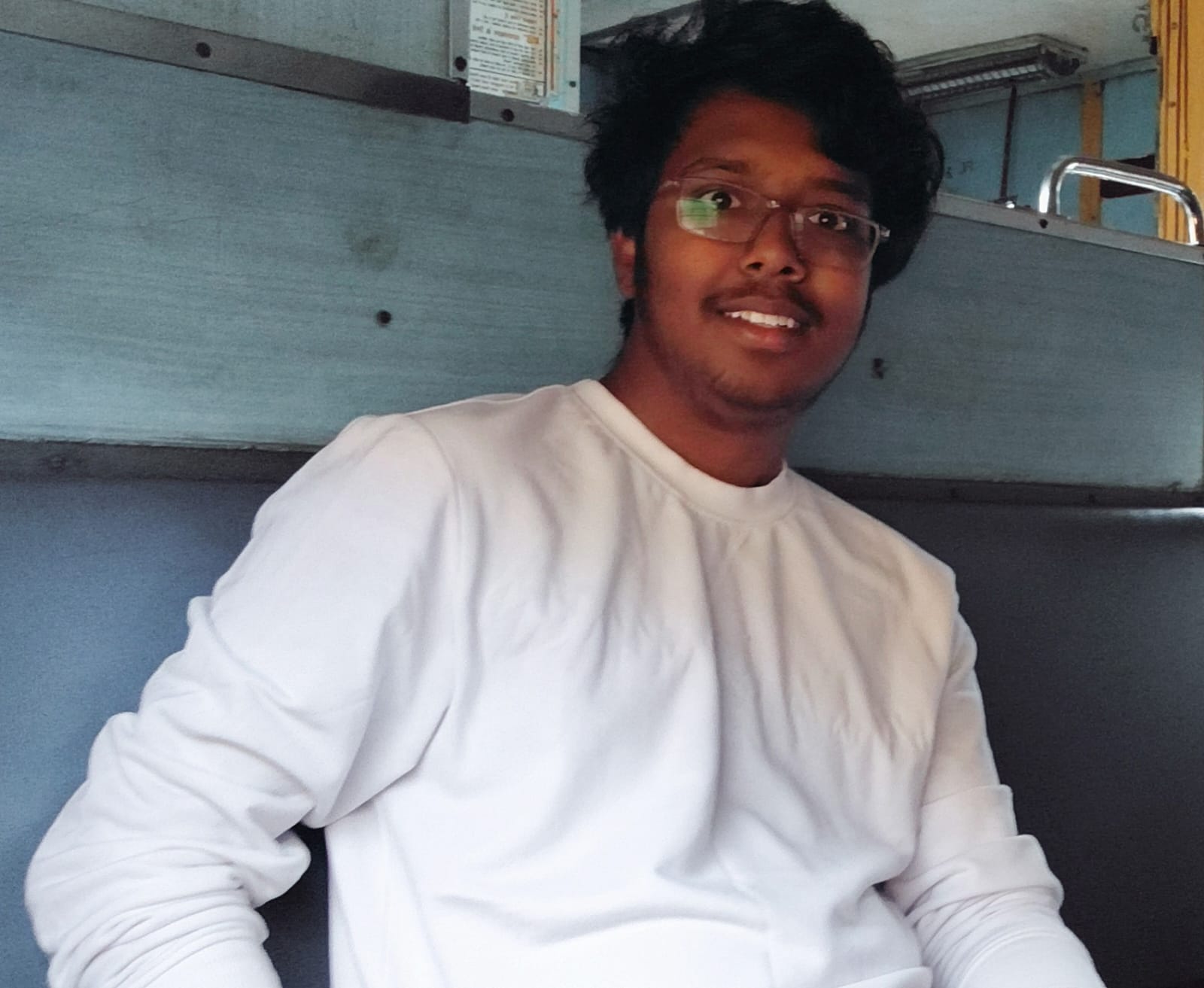 Sethu - Model Portfolio Photo 1