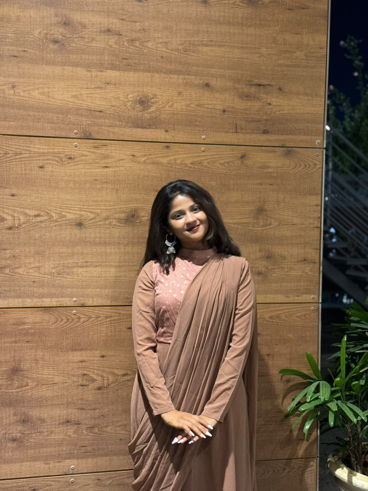Bhumika - Model Portfolio Photo 1