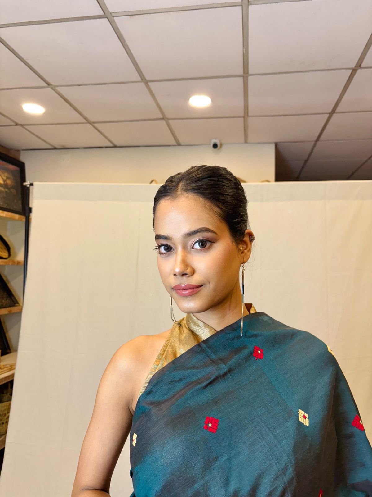 Andriya baruah - Model Portfolio Photo 1