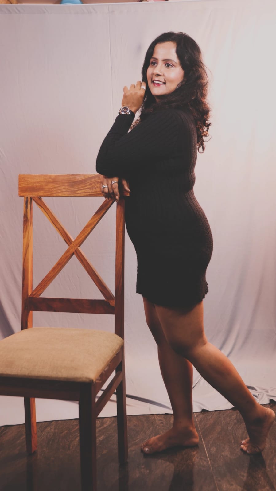 Keerthi KM - Actor Portfolio Photo 1