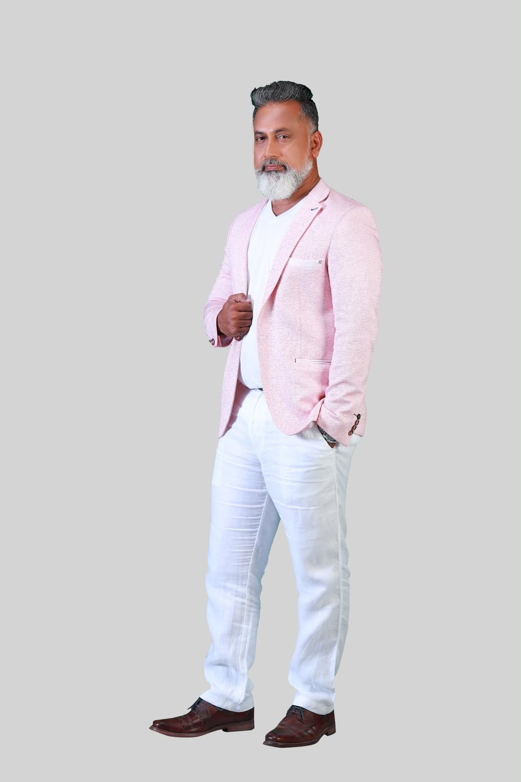 Vijay Raj - Actor Portfolio Photo 1