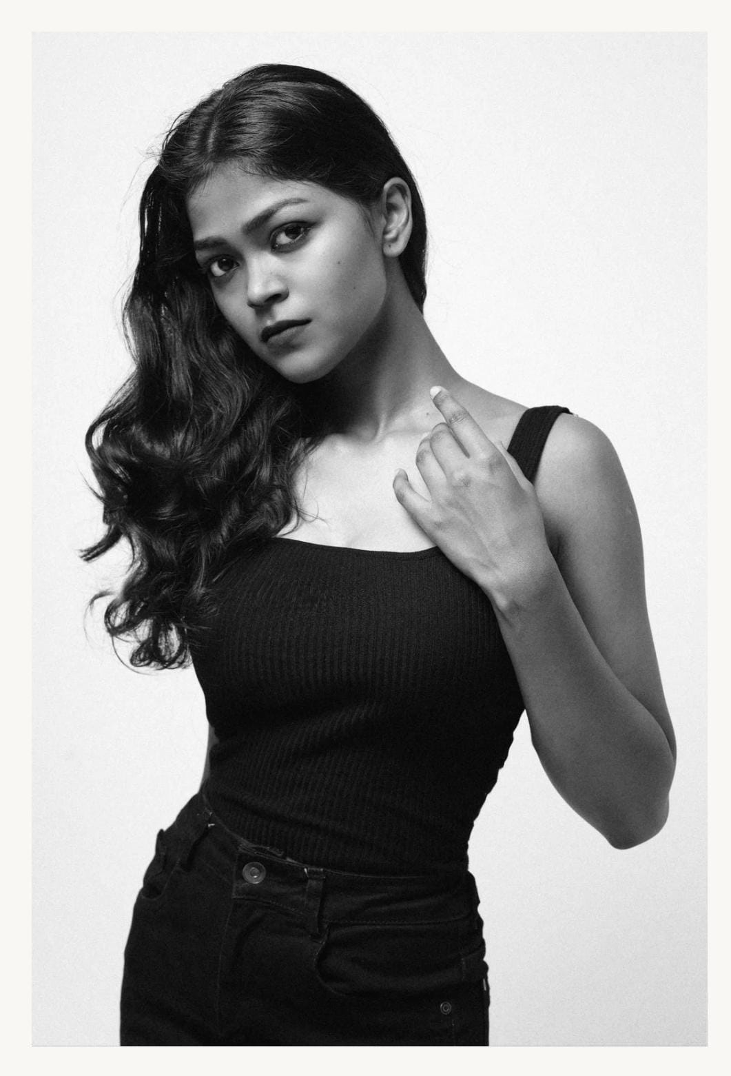 Pooja - Model Portfolio Photo 1