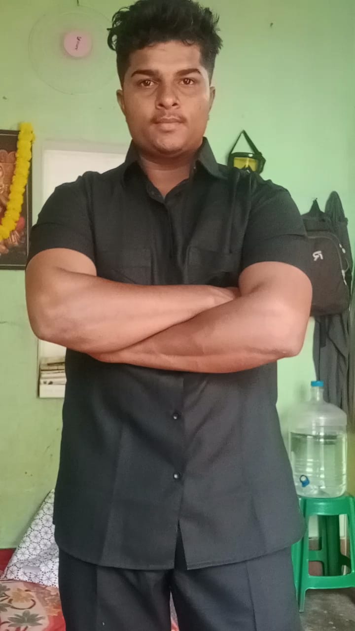 Shivakumar L G - Bouncer Portfolio Photo 1