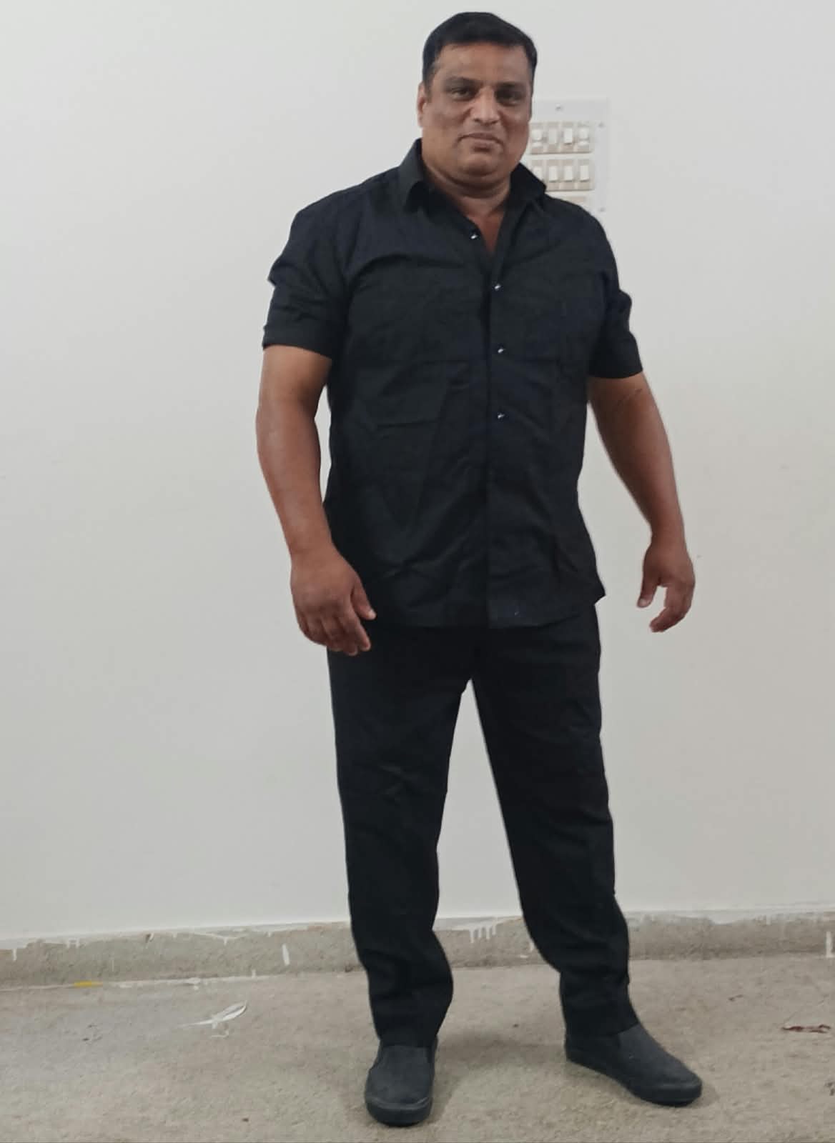 Hussain - Bouncer Portfolio Photo 1