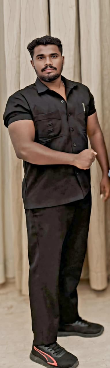 manoj - Model Portfolio Photo 1