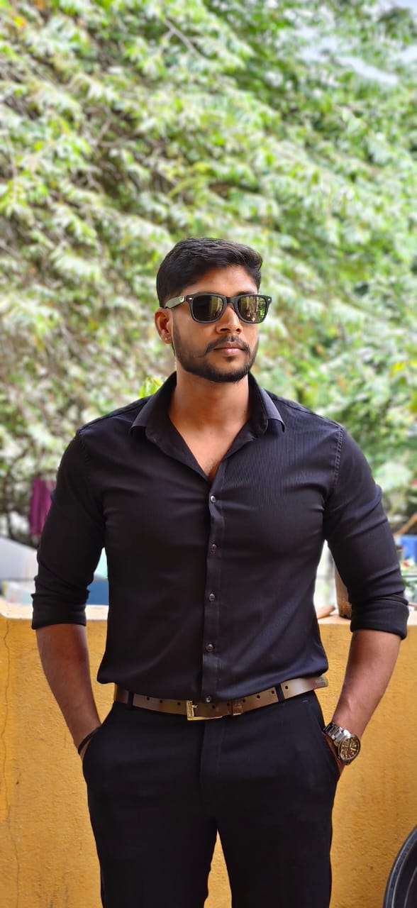 Venkatesh Prasad - Model Portfolio Photo 1