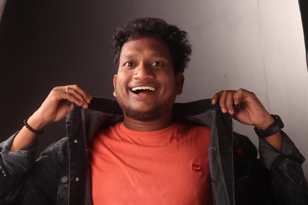 Nagesh Rapuri - Actor Portfolio Photo 1
