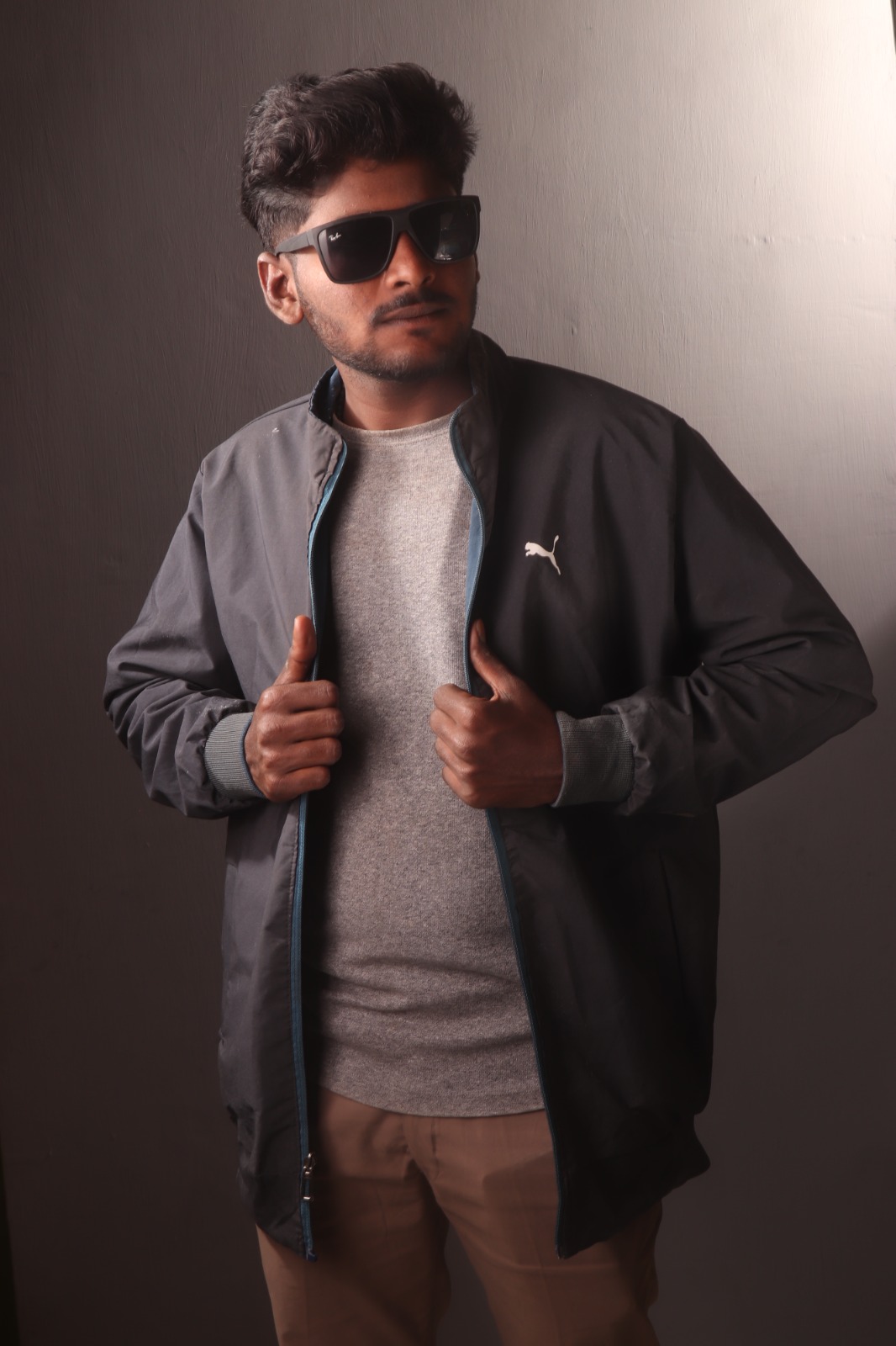 Ashok - Actor Portfolio Photo 1