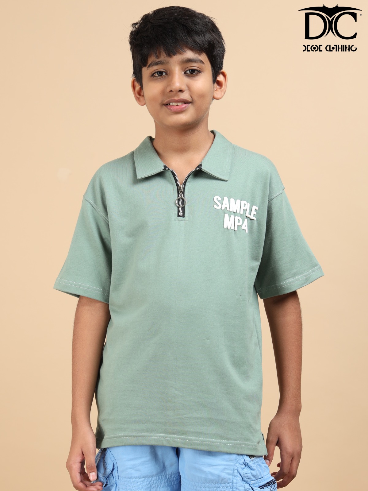 Devam Pathak - Actor Portfolio Photo 1