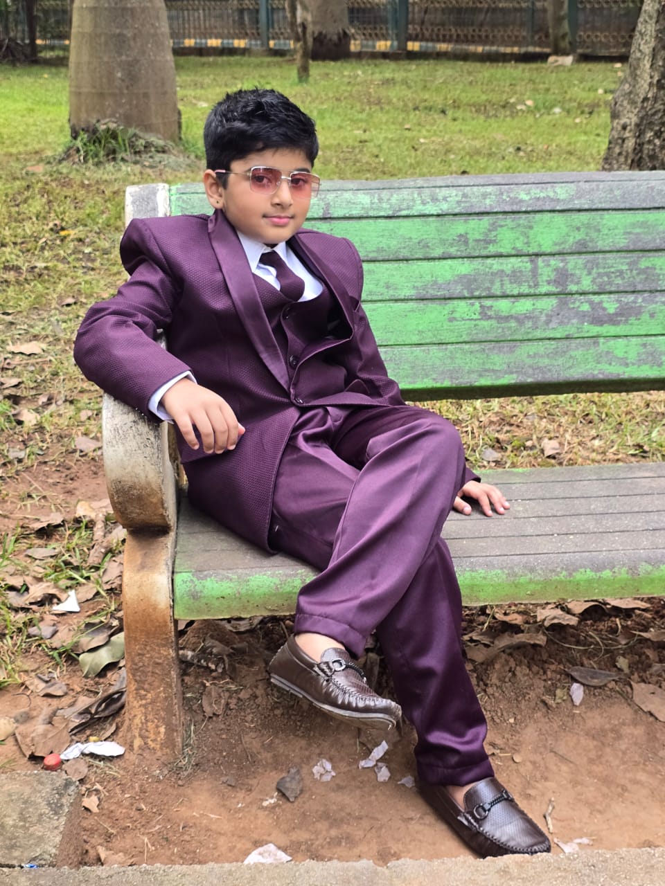Aryan Kulkarni - Actor Portfolio Photo 1