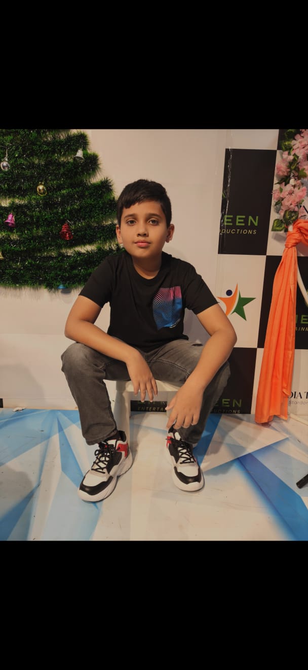 Hammad Hussain - Actor Portfolio Photo 1