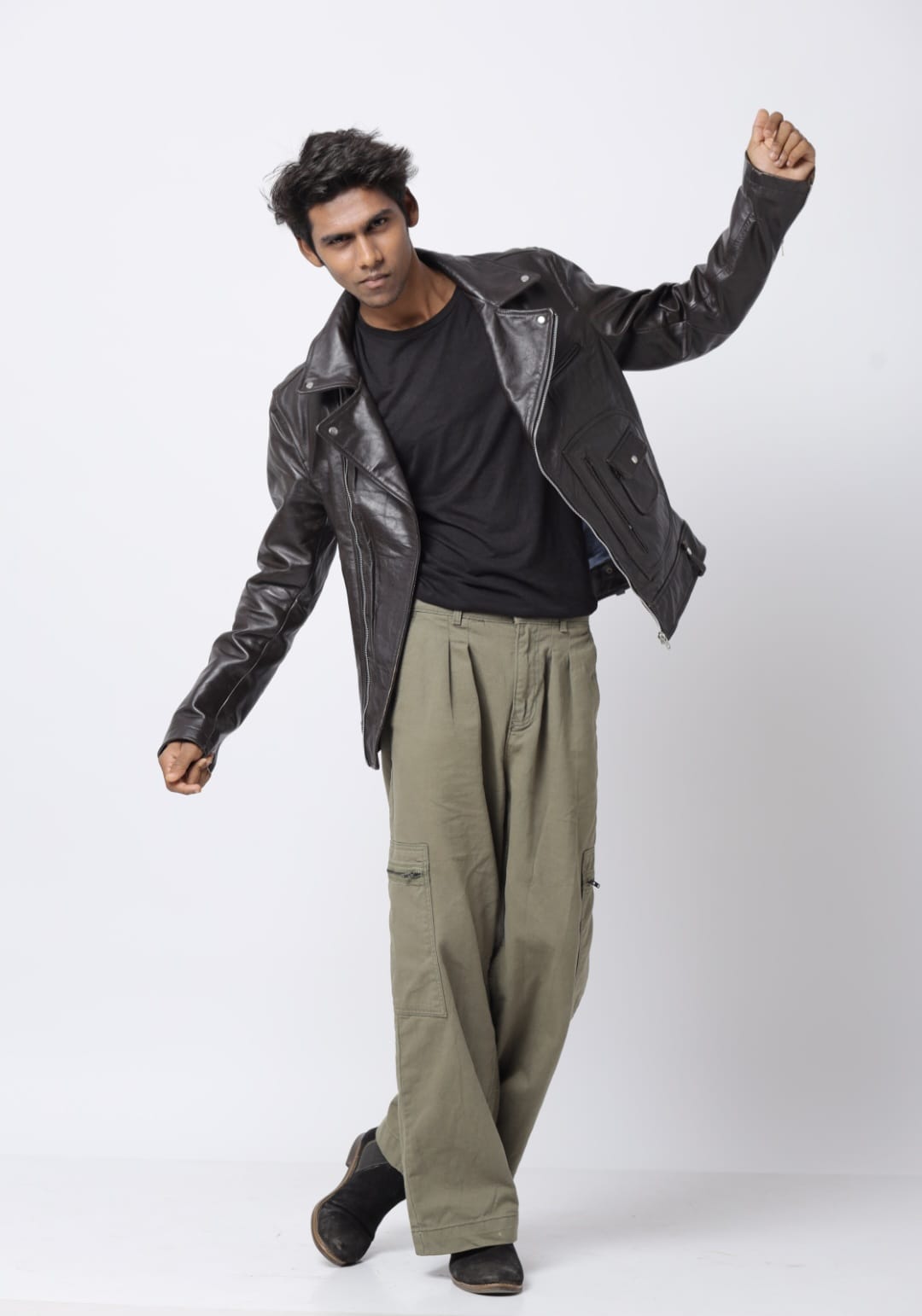 Daniel S - Model Portfolio Photo 1