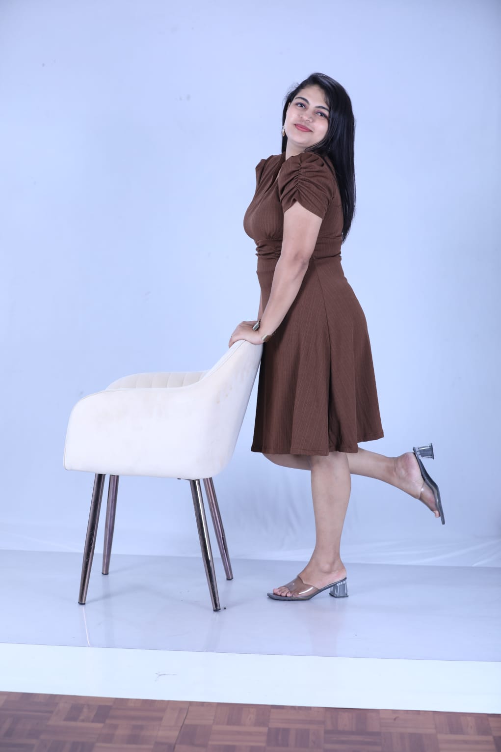 Tanvi Sagar - Actor Portfolio Photo 1