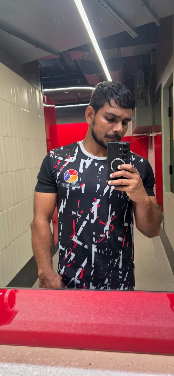 Saurabh Malik - Sports Athlete Portfolio Photo 1