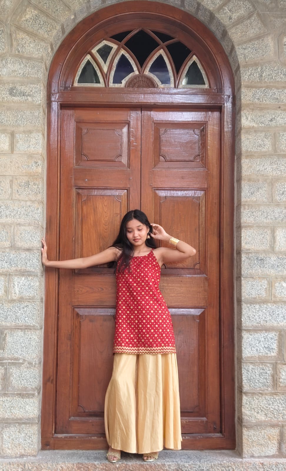 Dhanalakshmi.m - Dancer Portfolio Photo 1