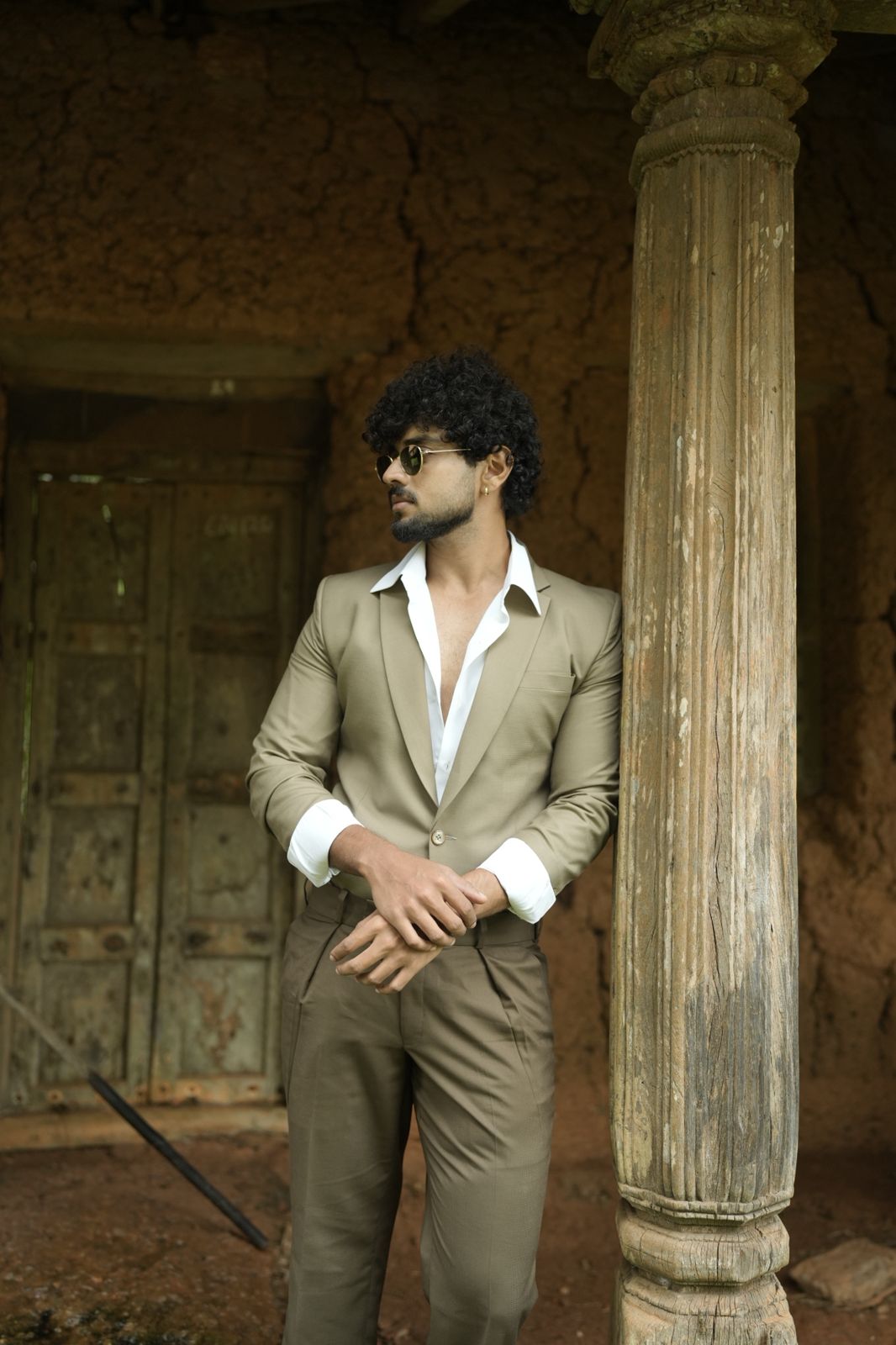 Chandan M S - Actor Portfolio Photo 1
