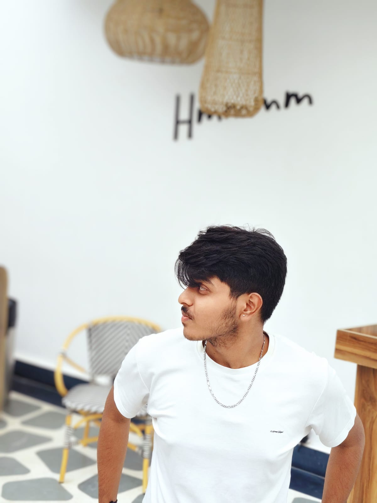 Likith Mourya S - Singer / Vocalist Portfolio Photo 1