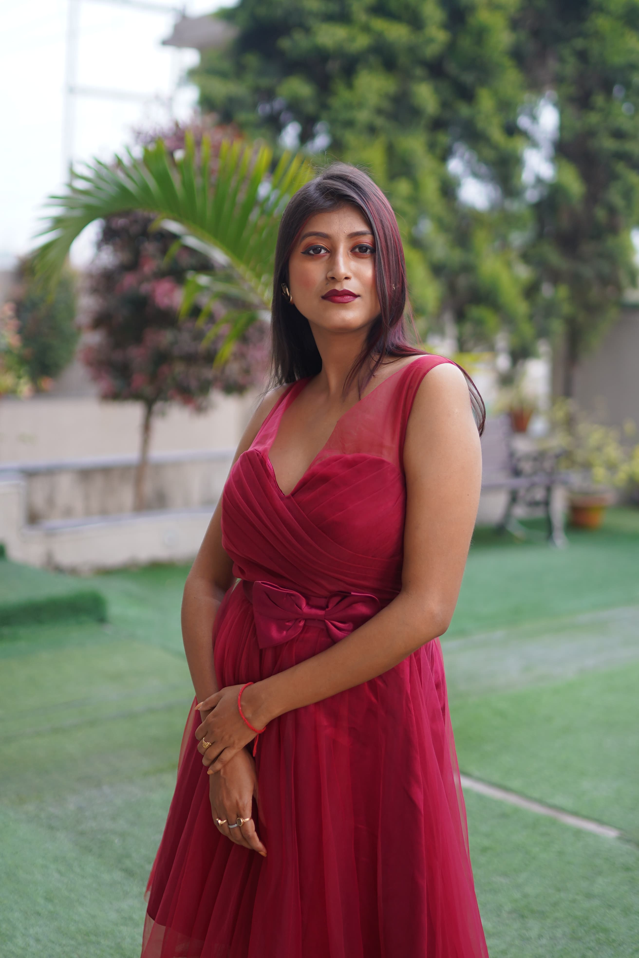 Suparna Dey - Actor Portfolio Photo 1