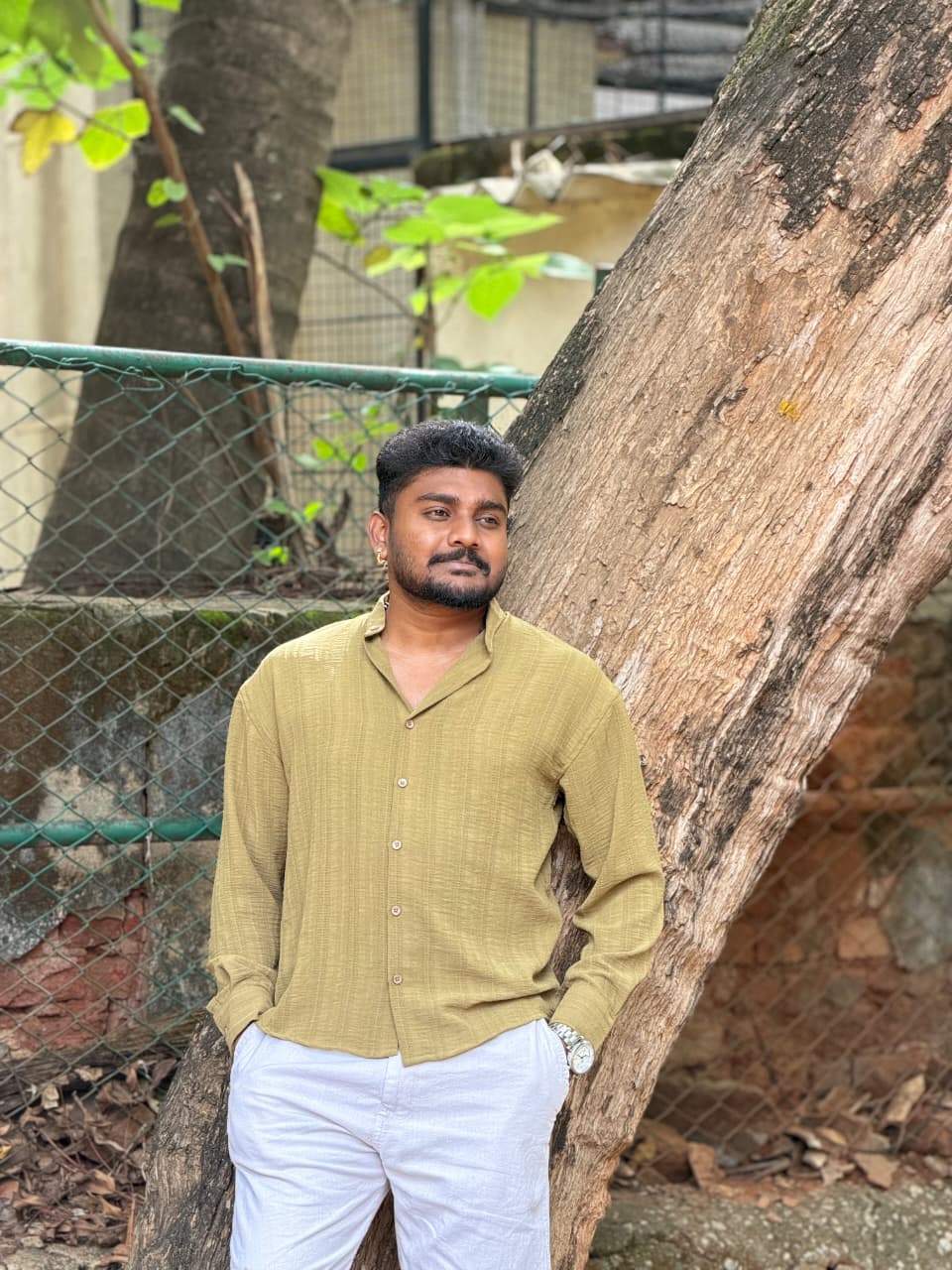 Vishal - Actor Portfolio Photo 1